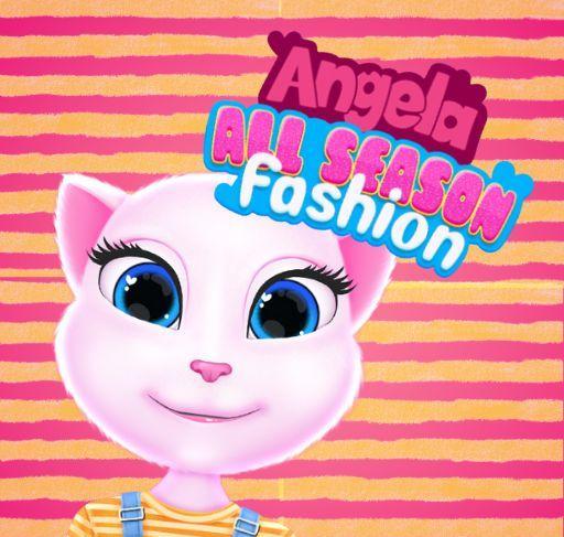 Angela All Season Fashion