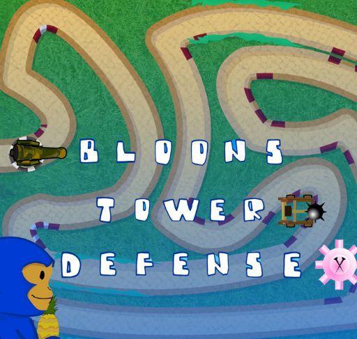 Bloons Tower Defense 3