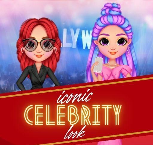 Iconic Celebrity Look