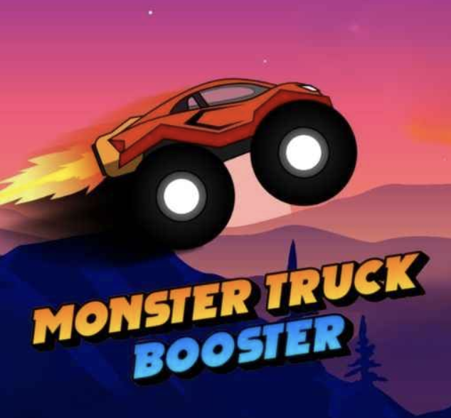 Monster Truck Booster