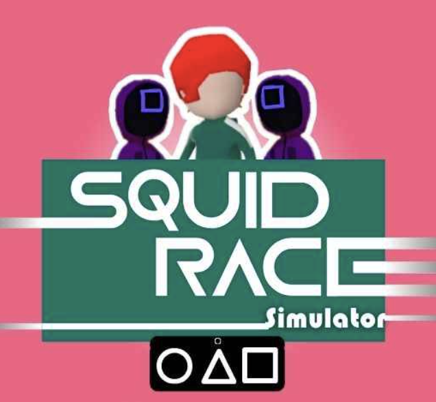 Squid Race Simulator