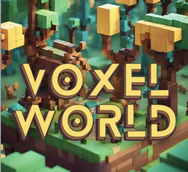 Voxel World