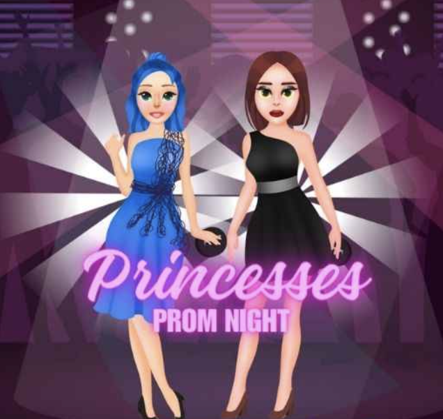 Princesses Prom Night
