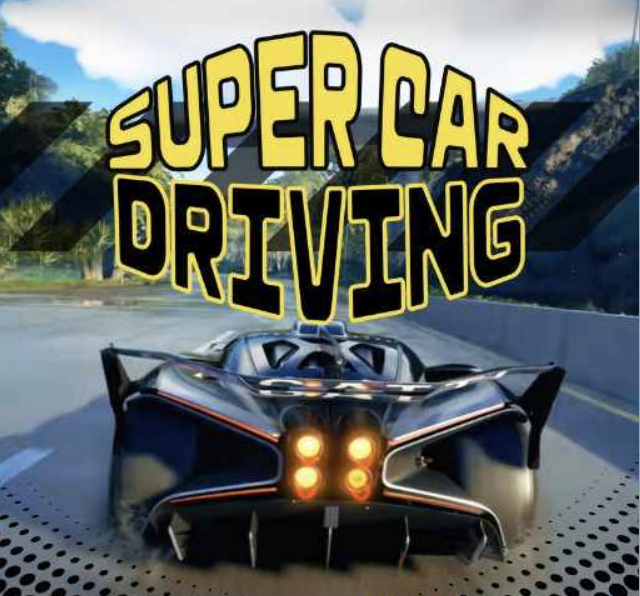 Super Car Driving